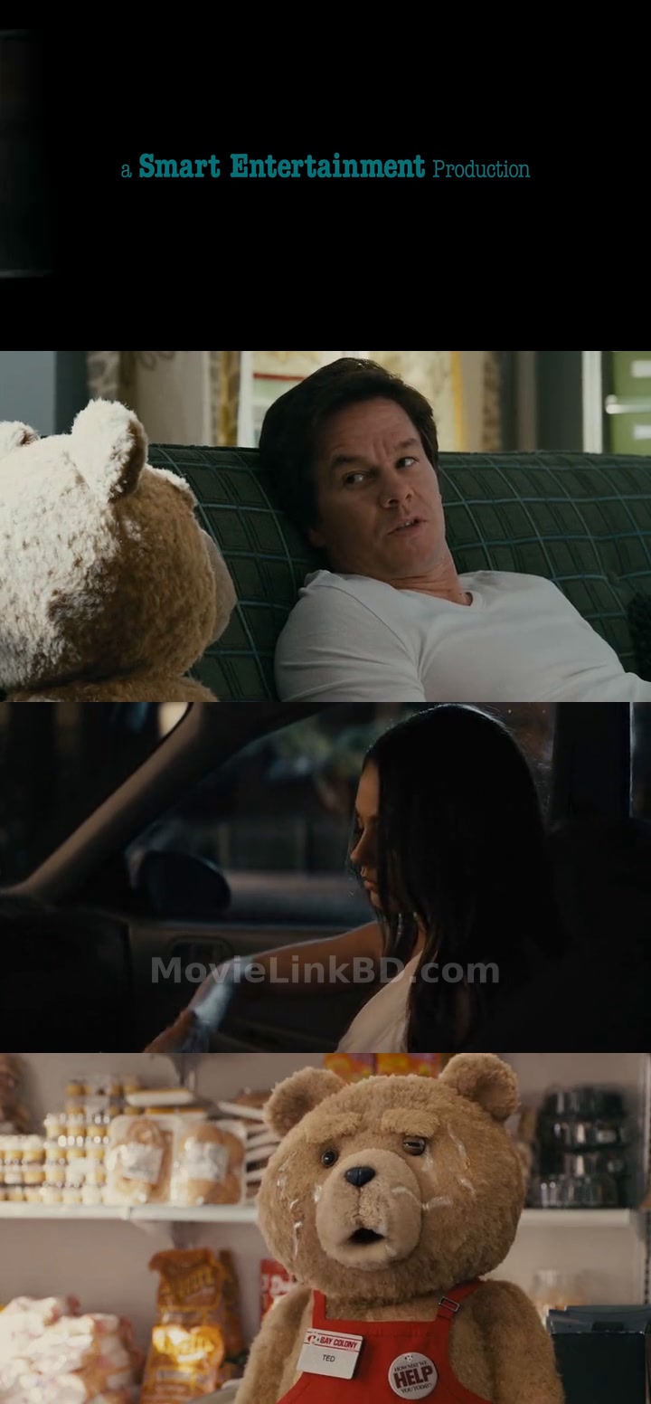 Ted (2012) Hindi Download | MovieLinkBD Movie