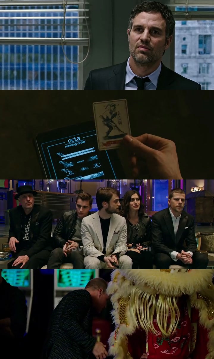 Now You See Me 2 (2016) English Download | MovieLinkBD Movie