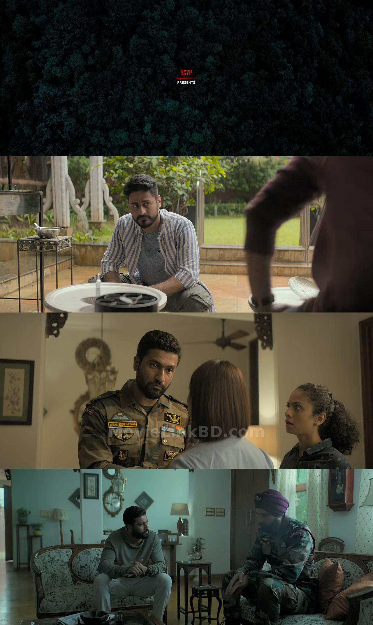 Uri: The Surgical Strike (2019) Hindi Download | MovieLinkBD Movie