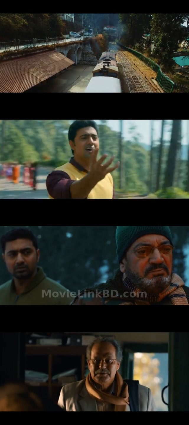 Dhumketu  Full HD (2025) Bangla Download | MovieLinkBD Movie