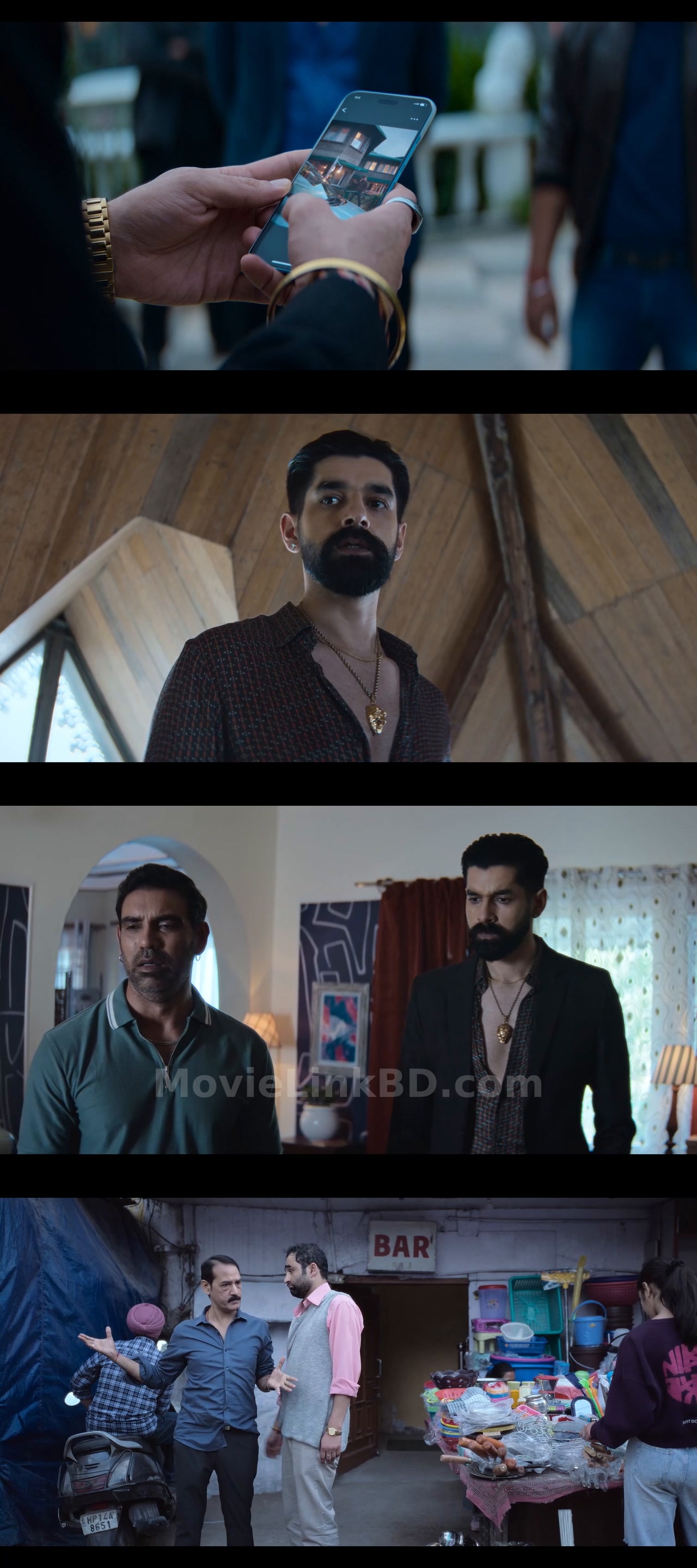 Undekhi  EPi 1-8 Completed (2026) S04 Hindi Download | MovieLinkBD Episode 4