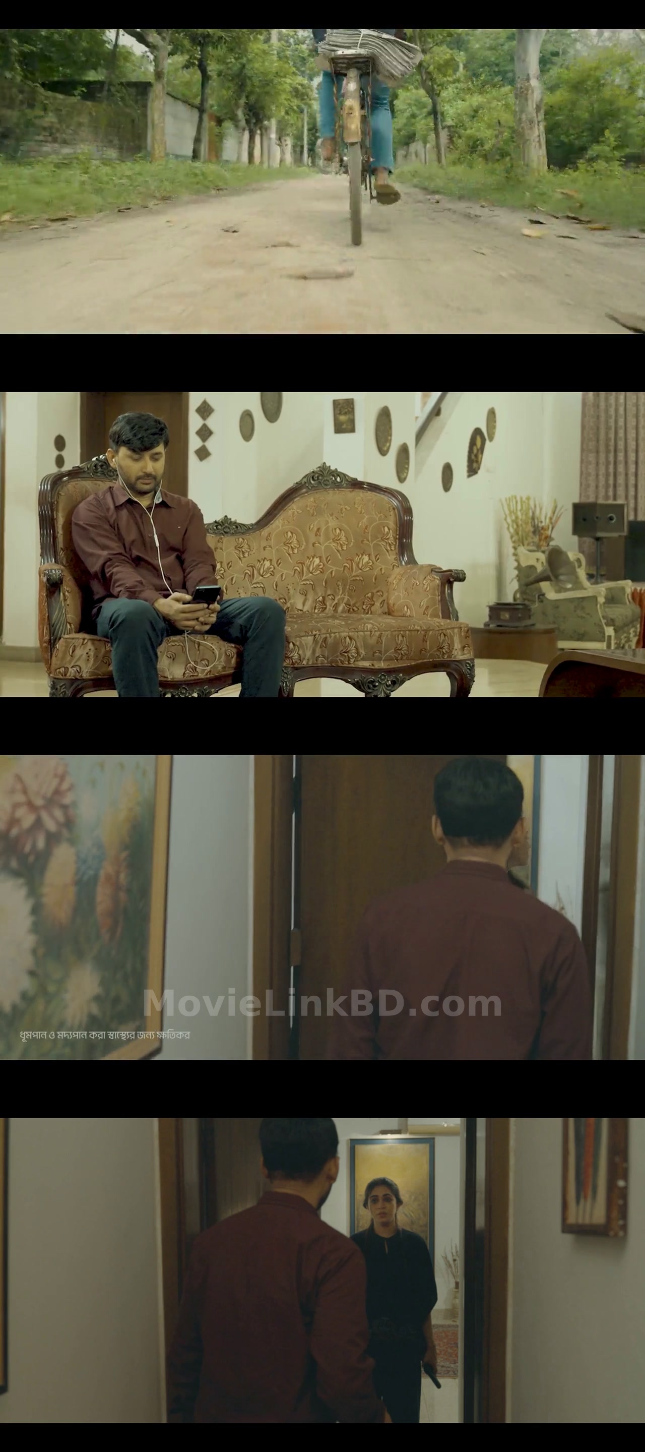 Binodini  Full HD (2025) Bangla Download | MovieLinkBD Movie