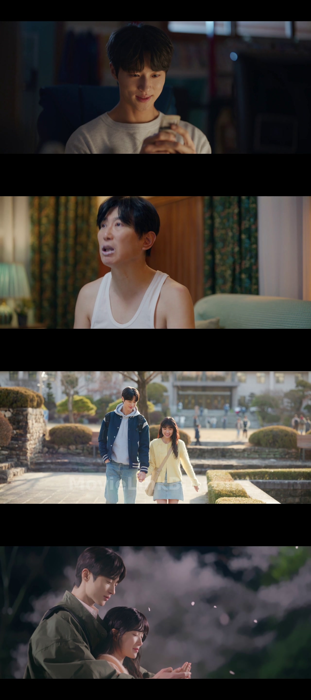 Lovely Runner  - Epi01+16 Added-With English Subtitle✅ (2024) S01 korean Download | MovieLinkBD Episode 11