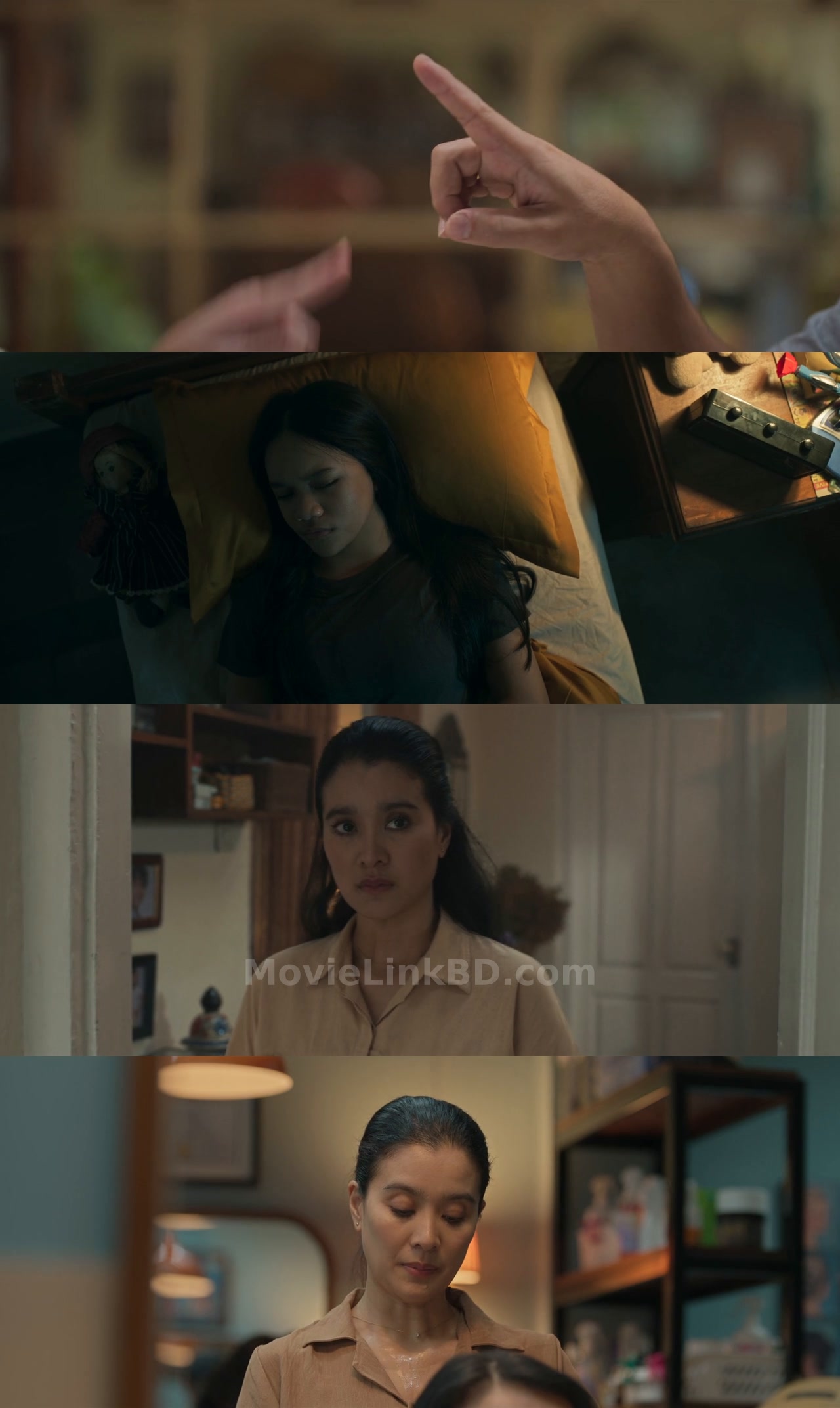 Sihir Pelakor / Cursed  Full HD (2025) Indonesian Download | MovieLinkBD Movie