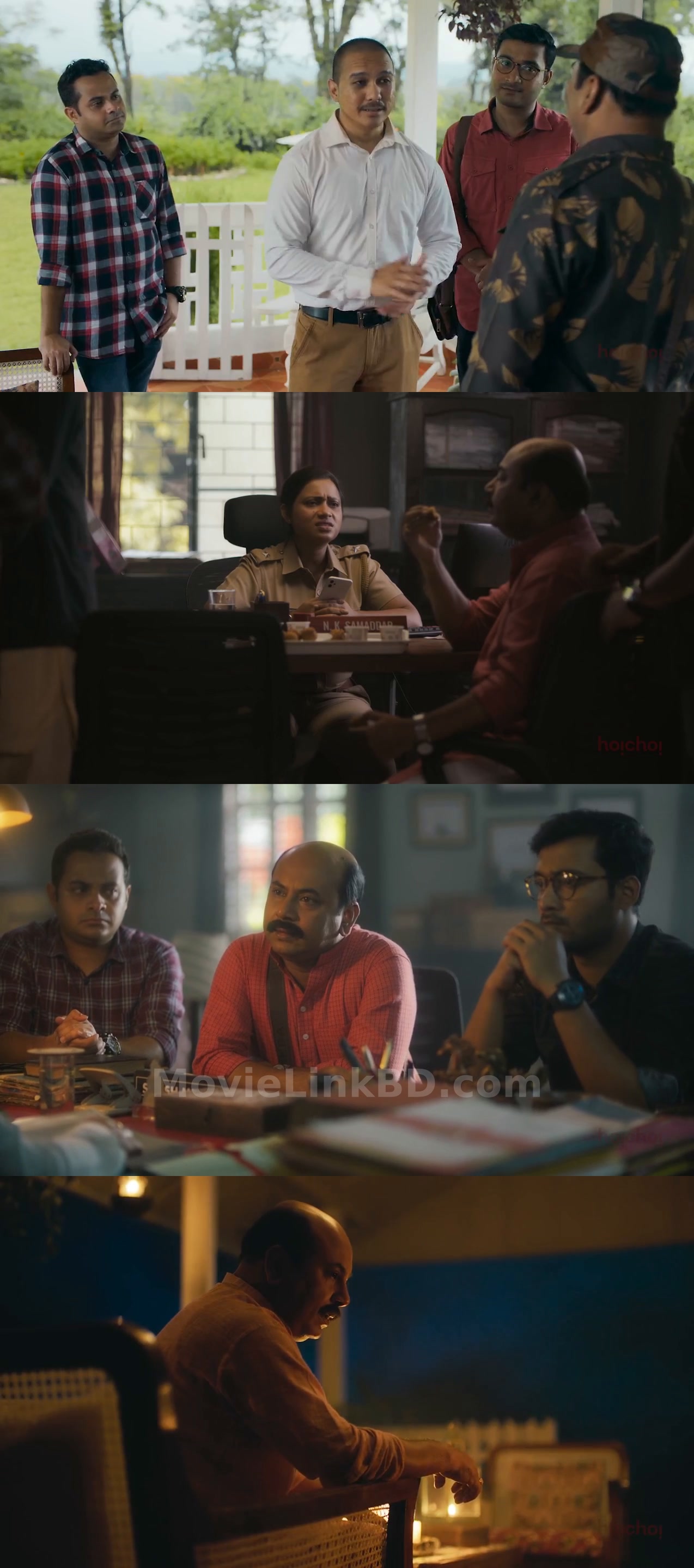 Eken Babu  Season 7 Complete (2023) Bangla Download | MovieLinkBD Series