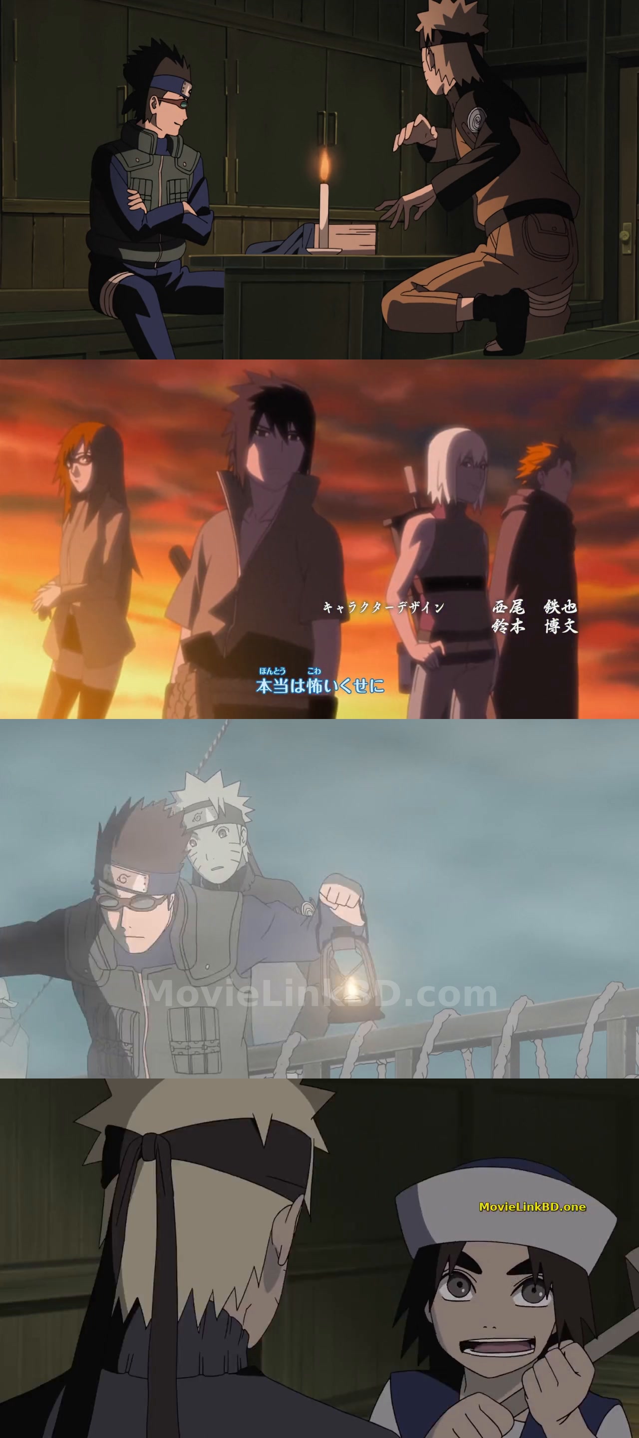 Naruto: Shippuden  S011 Ep 221-242 Hindi Dubbed (2007) S01 Hindi Dual Audio Download | MovieLinkBD Episode 225