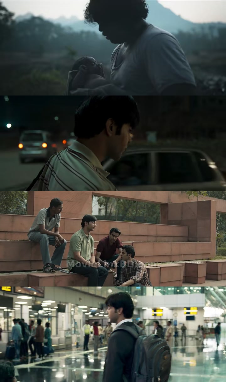Srikanth -Full HD (2024) Hindi Download | MovieLinkBD Movie