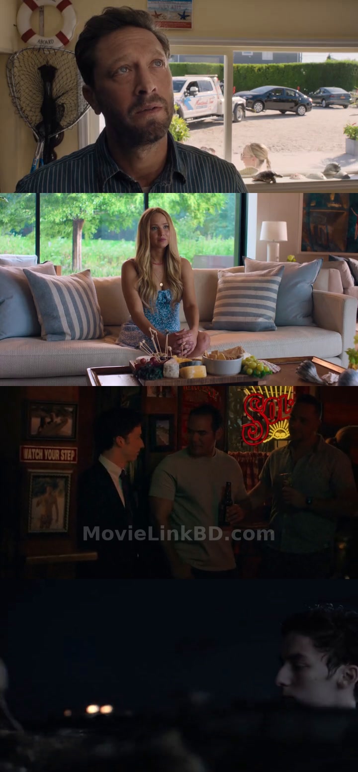 No Hard Feelings (2023) Dual Audio Download | MovieLinkBD Movie