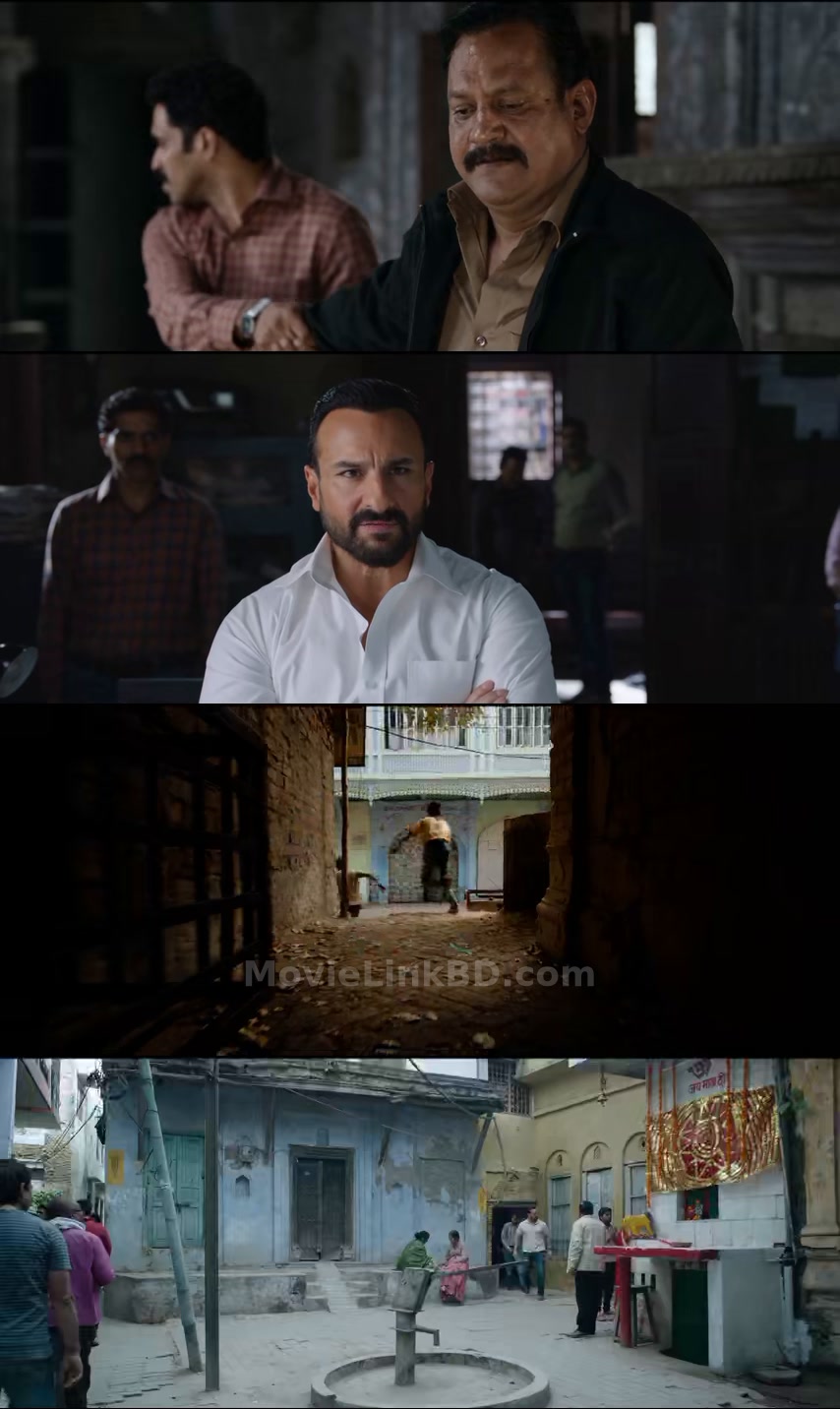 Vikram Vedha (2022) Hindi Download | MovieLinkBD Movie