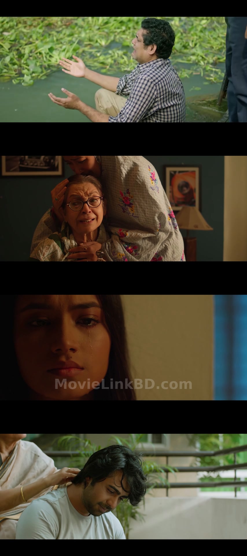 Proshnouttor  Full HD (2026) Bangla Download | MovieLinkBD Movie