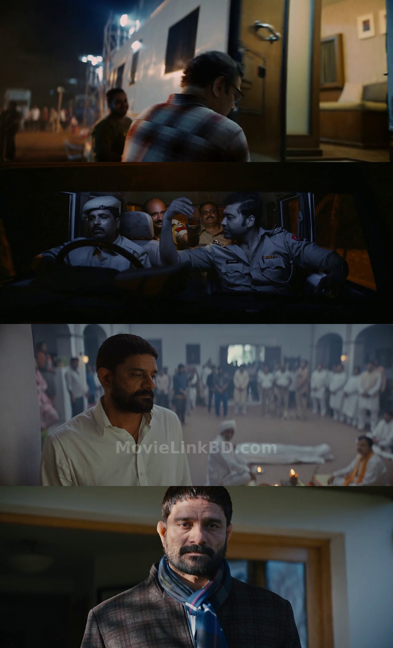 An Action Hero (2022) Hindi Download | MovieLinkBD Movie