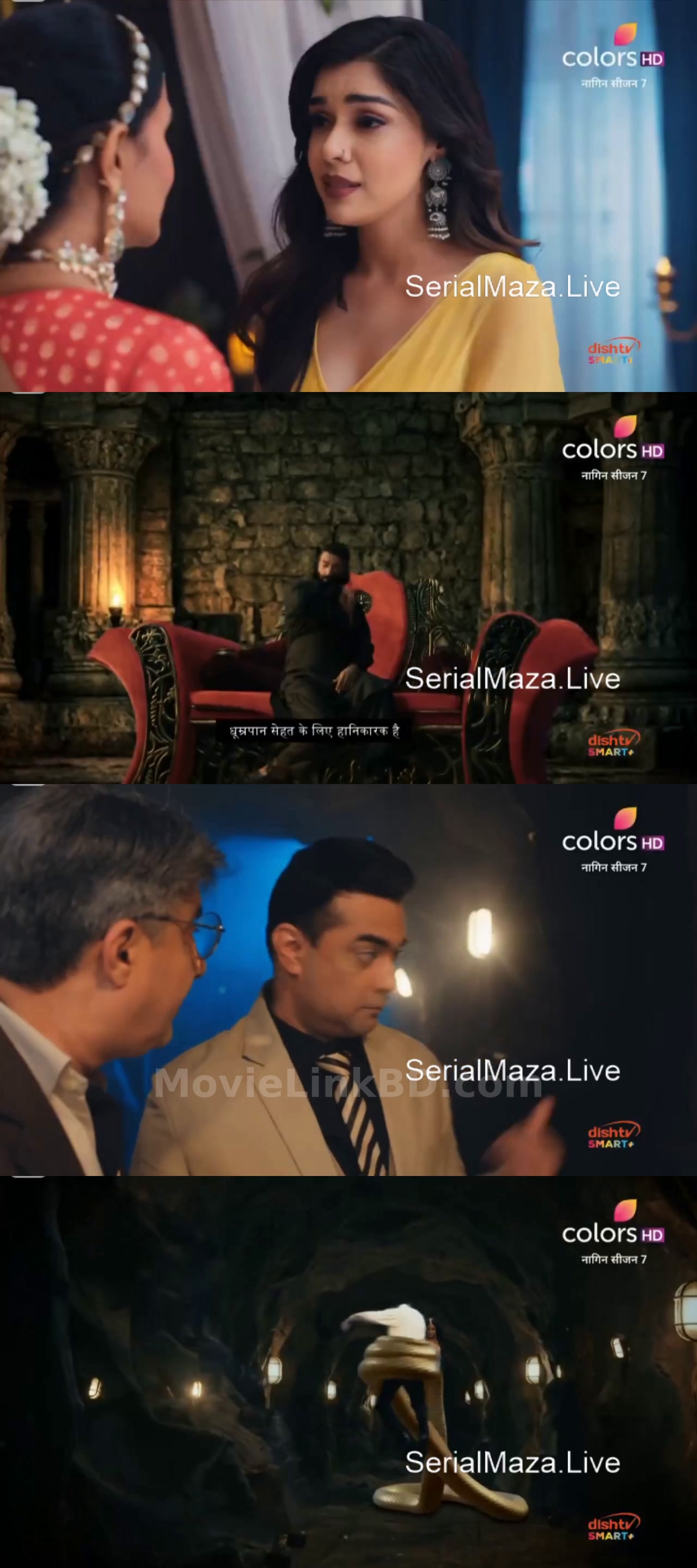 Naagin (2025) S07 Hindi Download | MovieLinkBD Episode 14