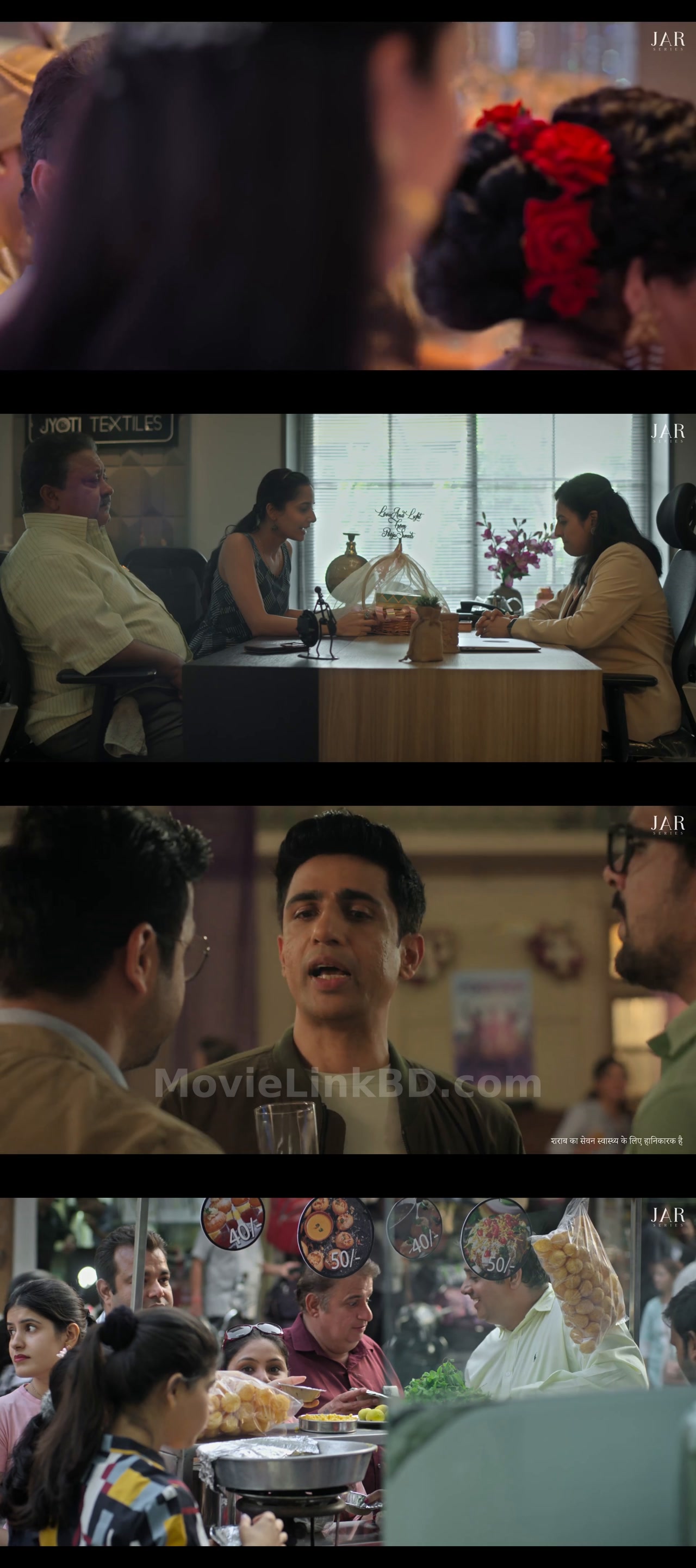 Perfect Family  Season 1 Completed (2025) Hindi Download | MovieLinkBD Series
