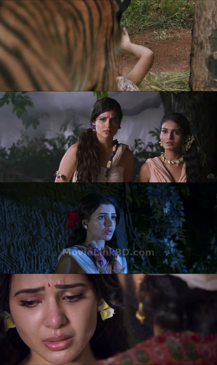 Shaakuntalam (2023) Hindi Download | MovieLinkBD Movie