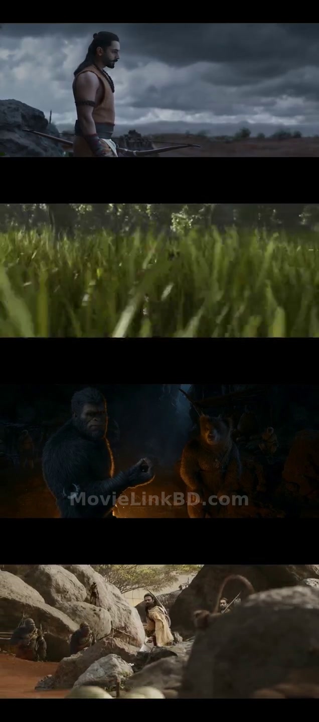 Adipurush - Full HD (2023) Hindi Download | MovieLinkBD Movie