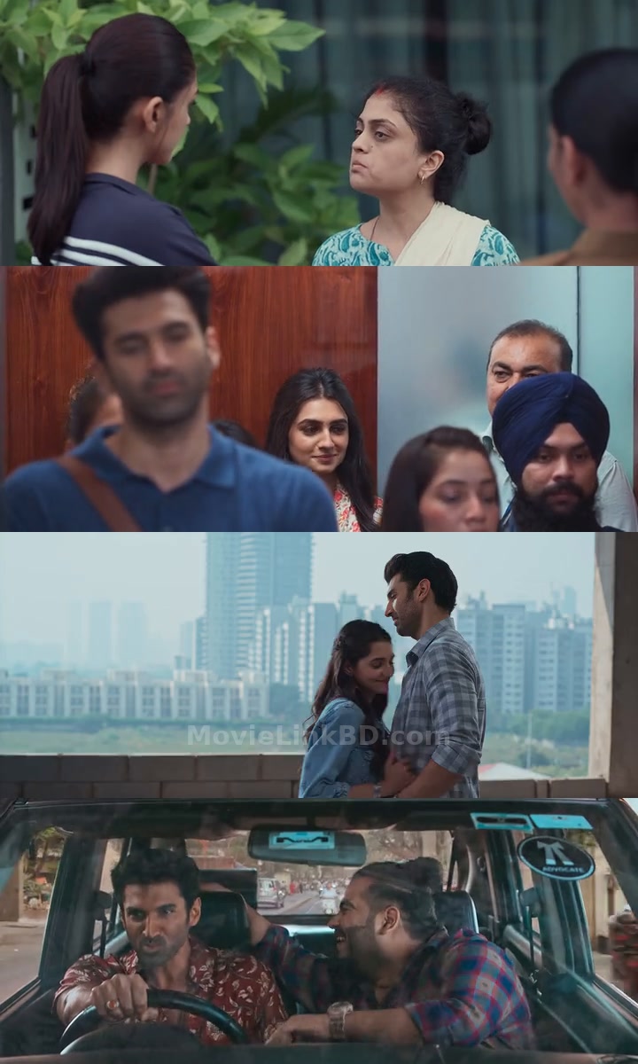 Gumraah (2023) Hindi Download | MovieLinkBD Movie