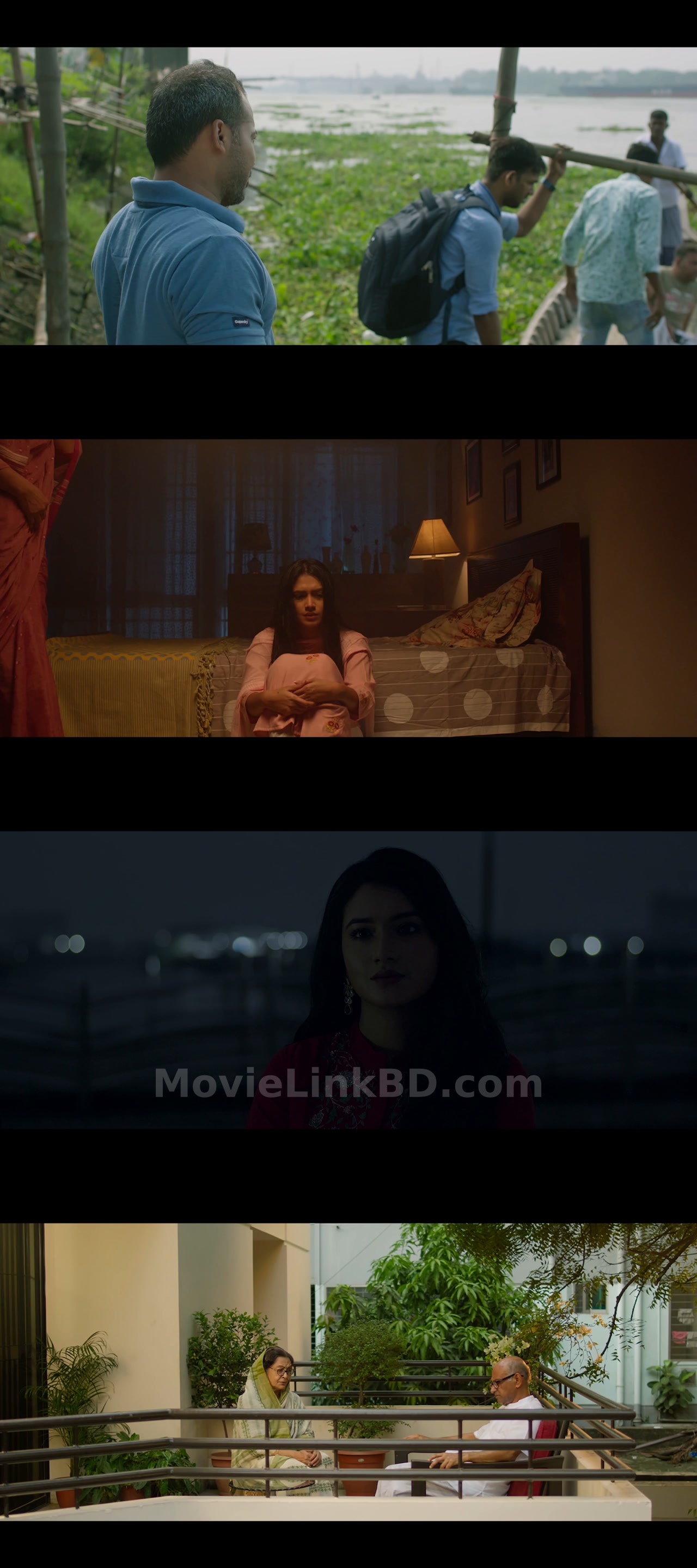 Proshnouttor  Full HD (2026) Bangla Download | MovieLinkBD Movie