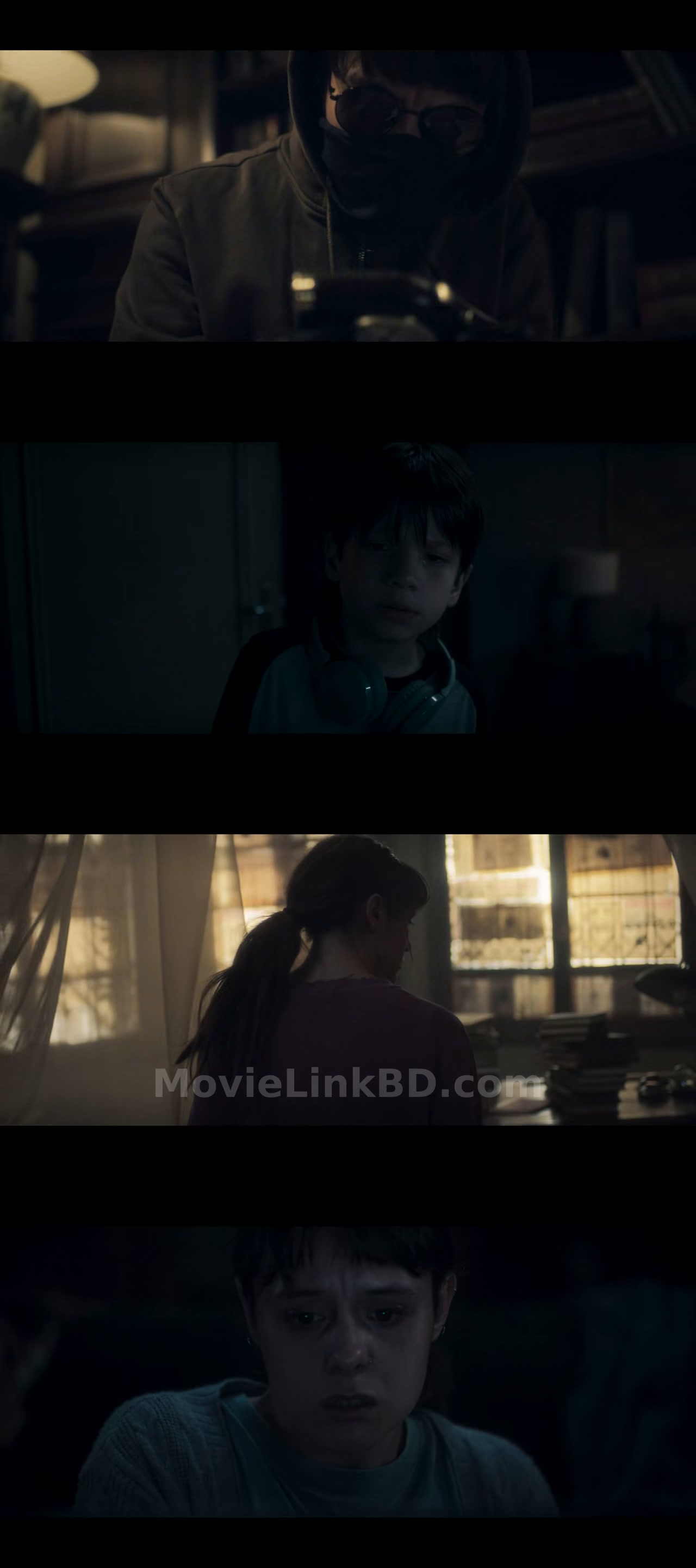 The Whisper  Hindi ORG (2026) Hindi Download | MovieLinkBD Movie
