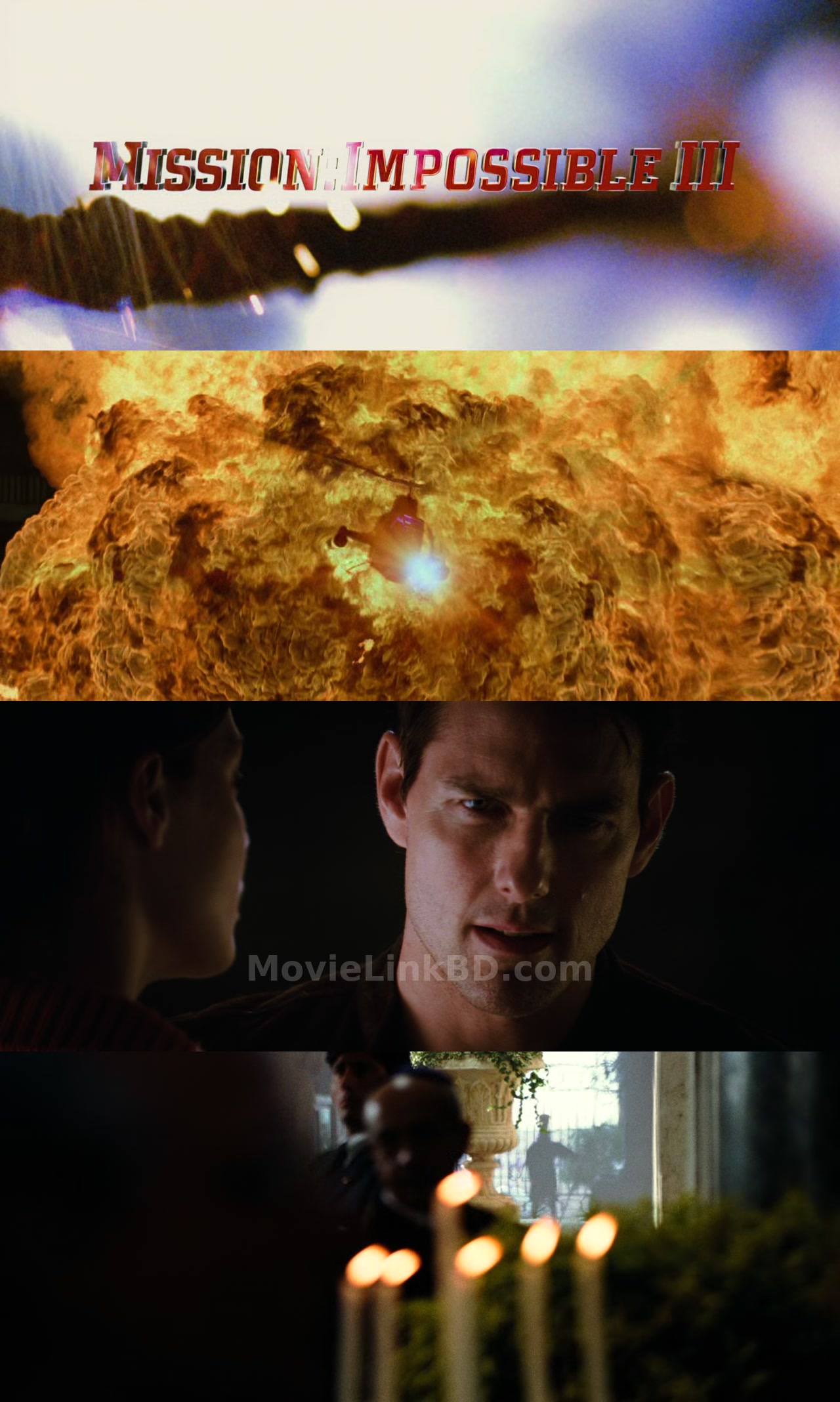 Mission: Impossible III (2006) Dual Audio Download | MovieLinkBD Movie