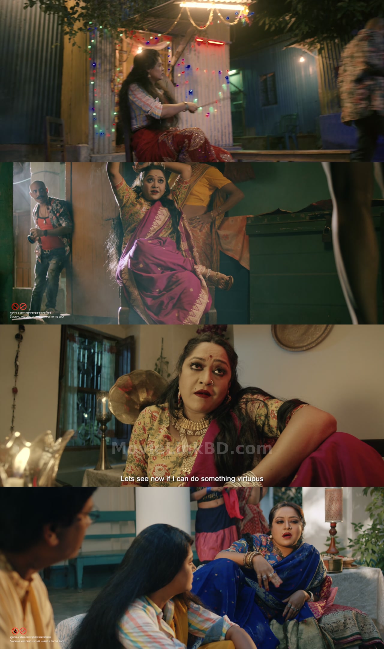 Rongbazar  Full HD (2026) Bangla Download | MovieLinkBD Movie
