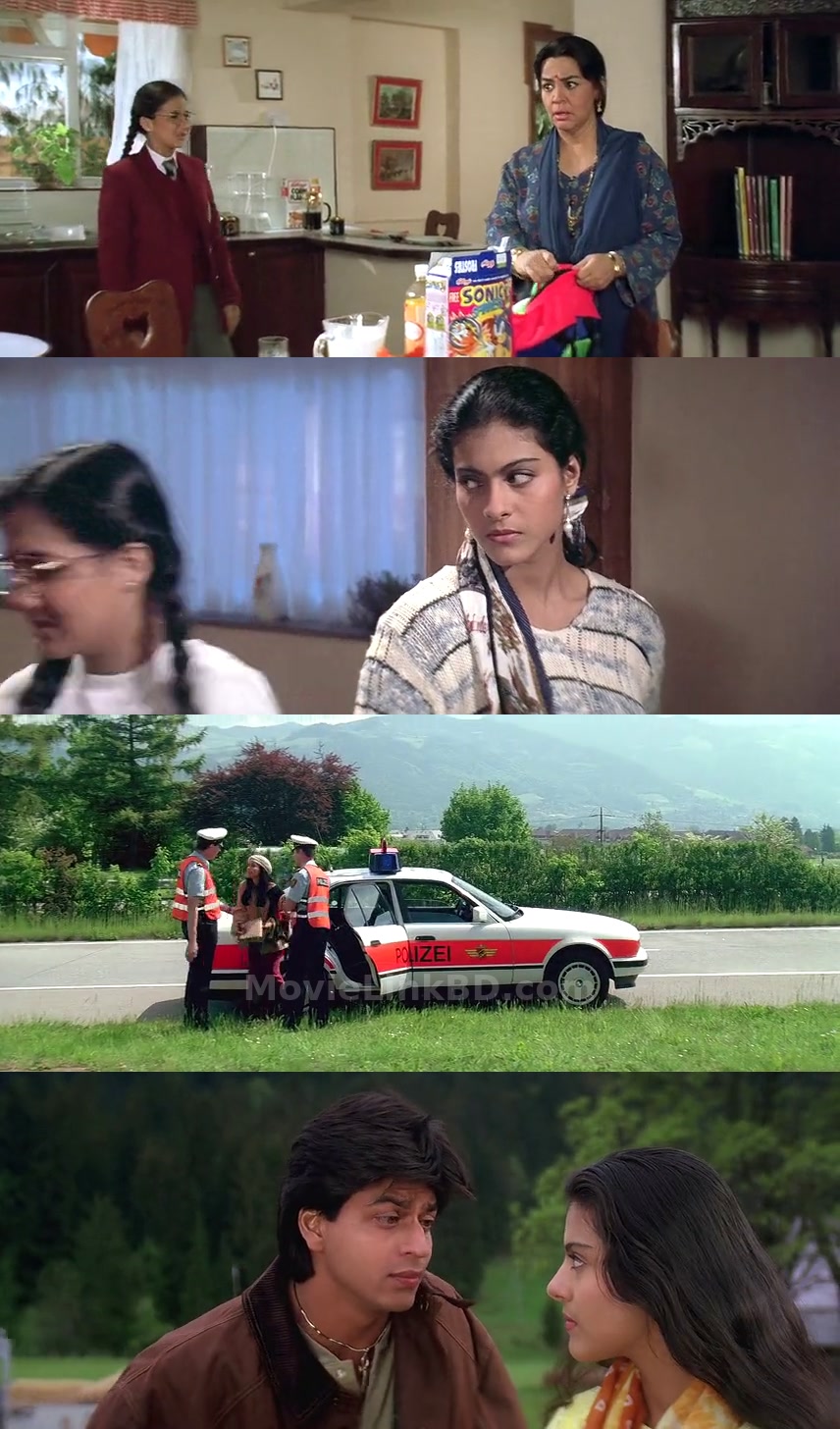 Dilwale Dulhania Le Jayenge (1995) Hindi Download | MovieLinkBD Movie