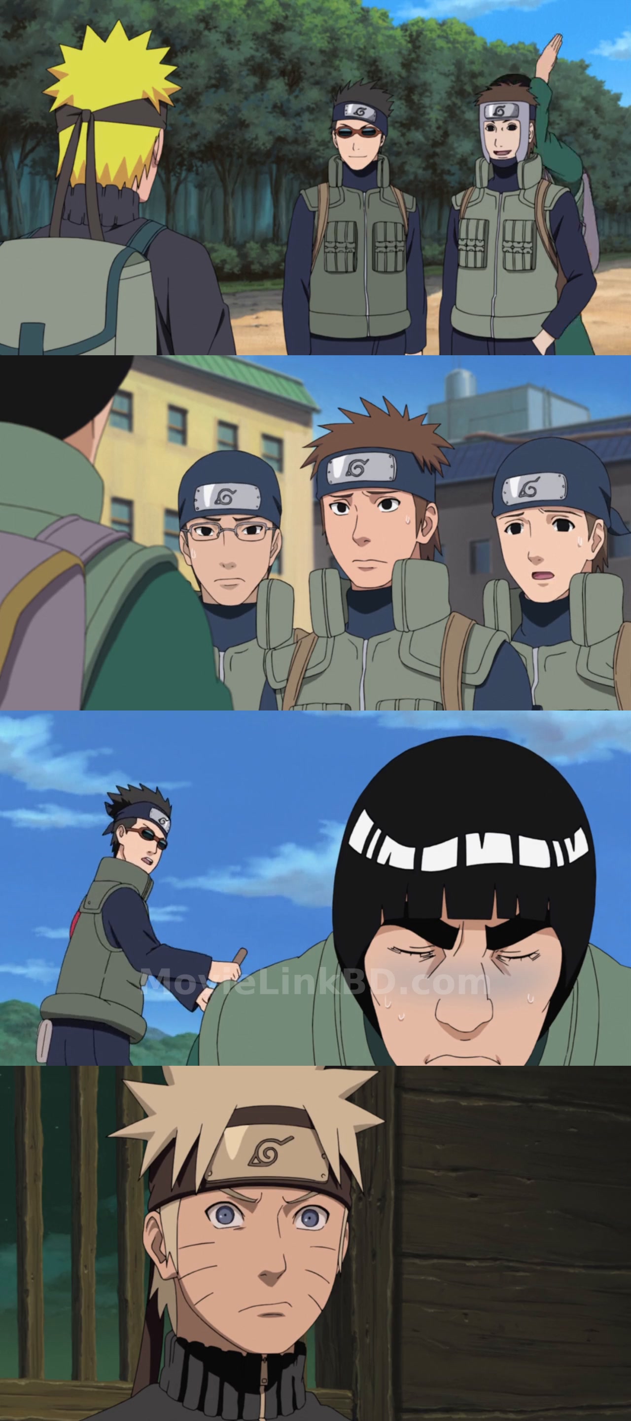 Naruto: Shippuden  S011 Ep 221-242 Hindi Dubbed (2007) S01 Hindi Dual Audio Download | MovieLinkBD Episode 223