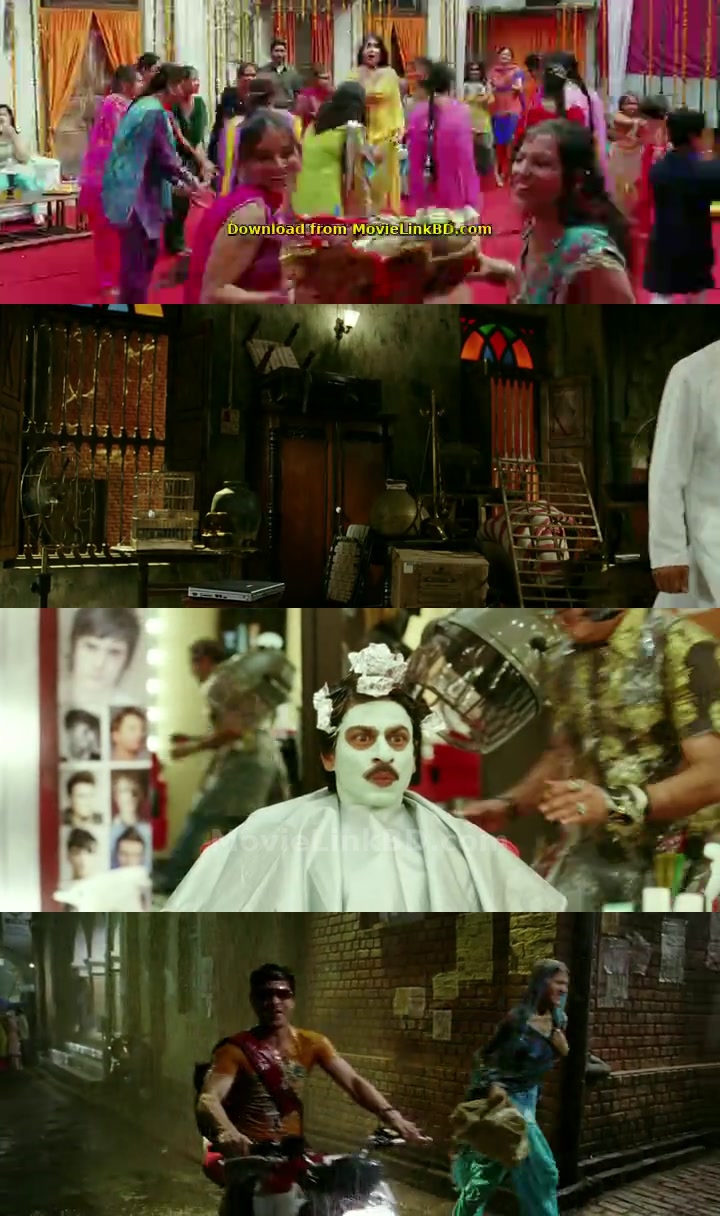 Rab Ne Bana Di Jodi (2008) Hindi Download | MovieLinkBD Movie