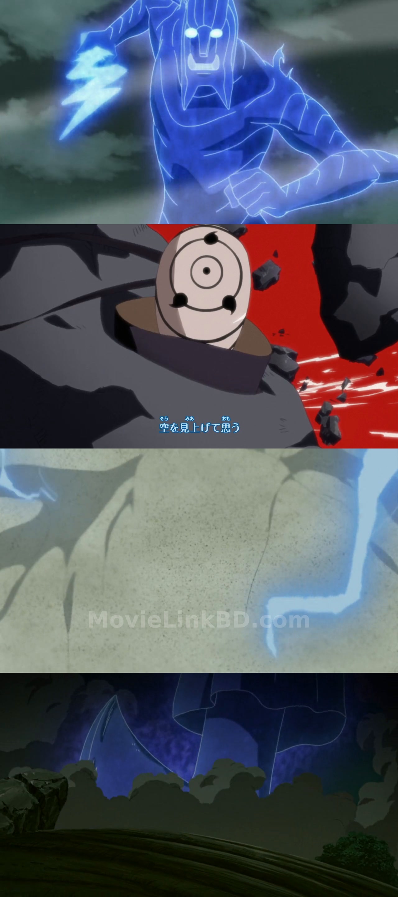 Naruto: Shippuden (2007) S01 Ep 321 Hindi Download | MovieLinkBD 339