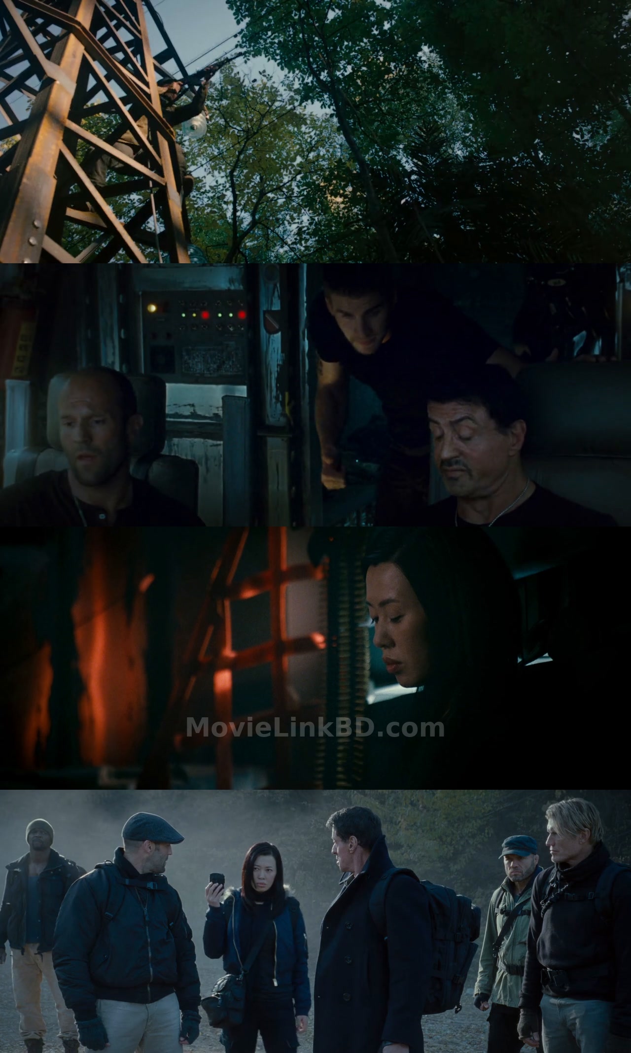 The Expendables 2 (2012) English Download | MovieLinkBD Movie