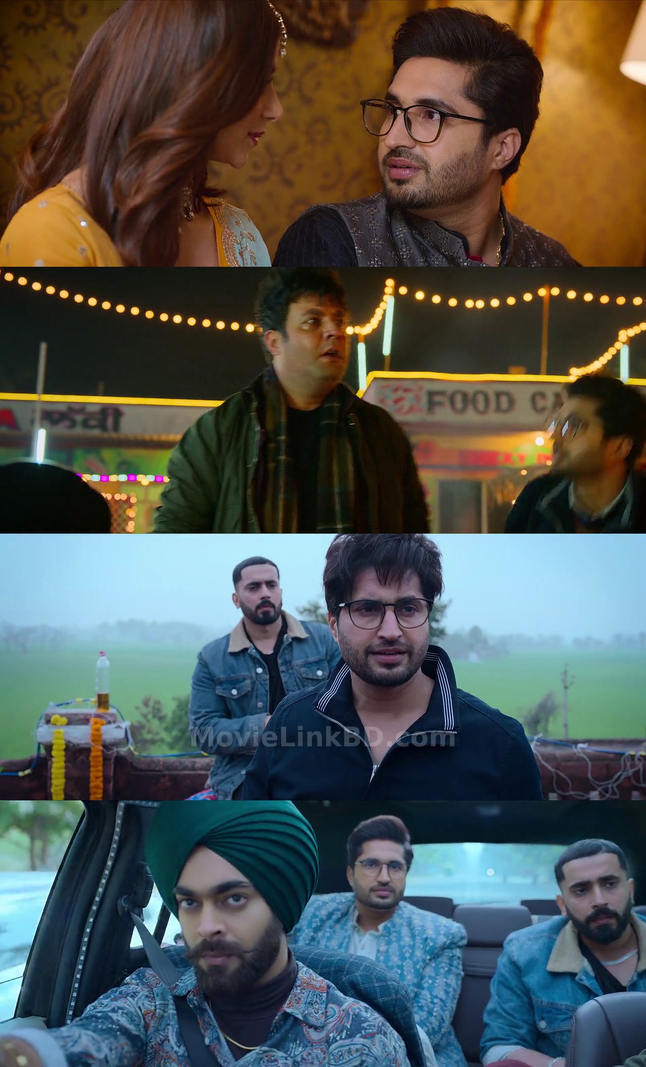 Wild Wild Punjab  - Full HD (2024) Hindi Download | MovieLinkBD Movie
