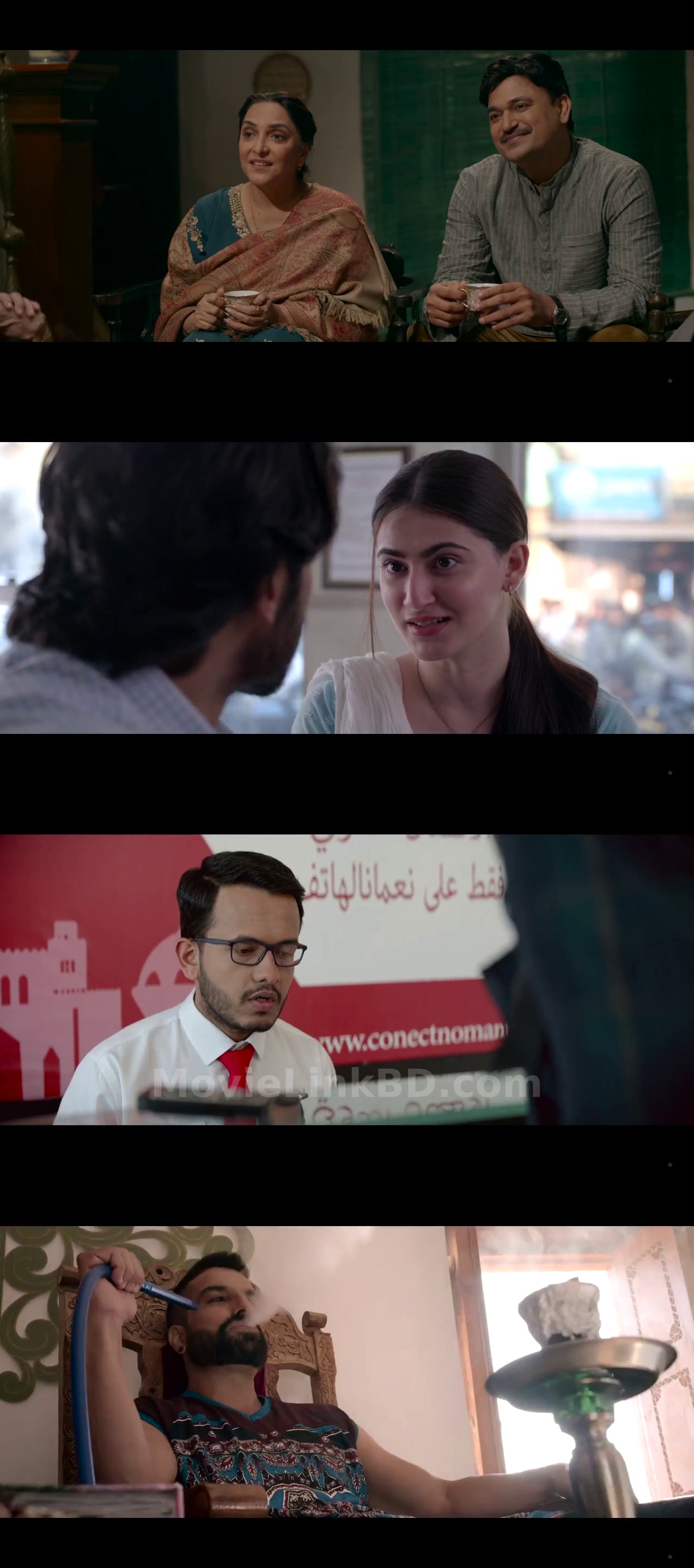 Khuda Haafiz (2020) Hindi Download | MovieLinkBD Movie
