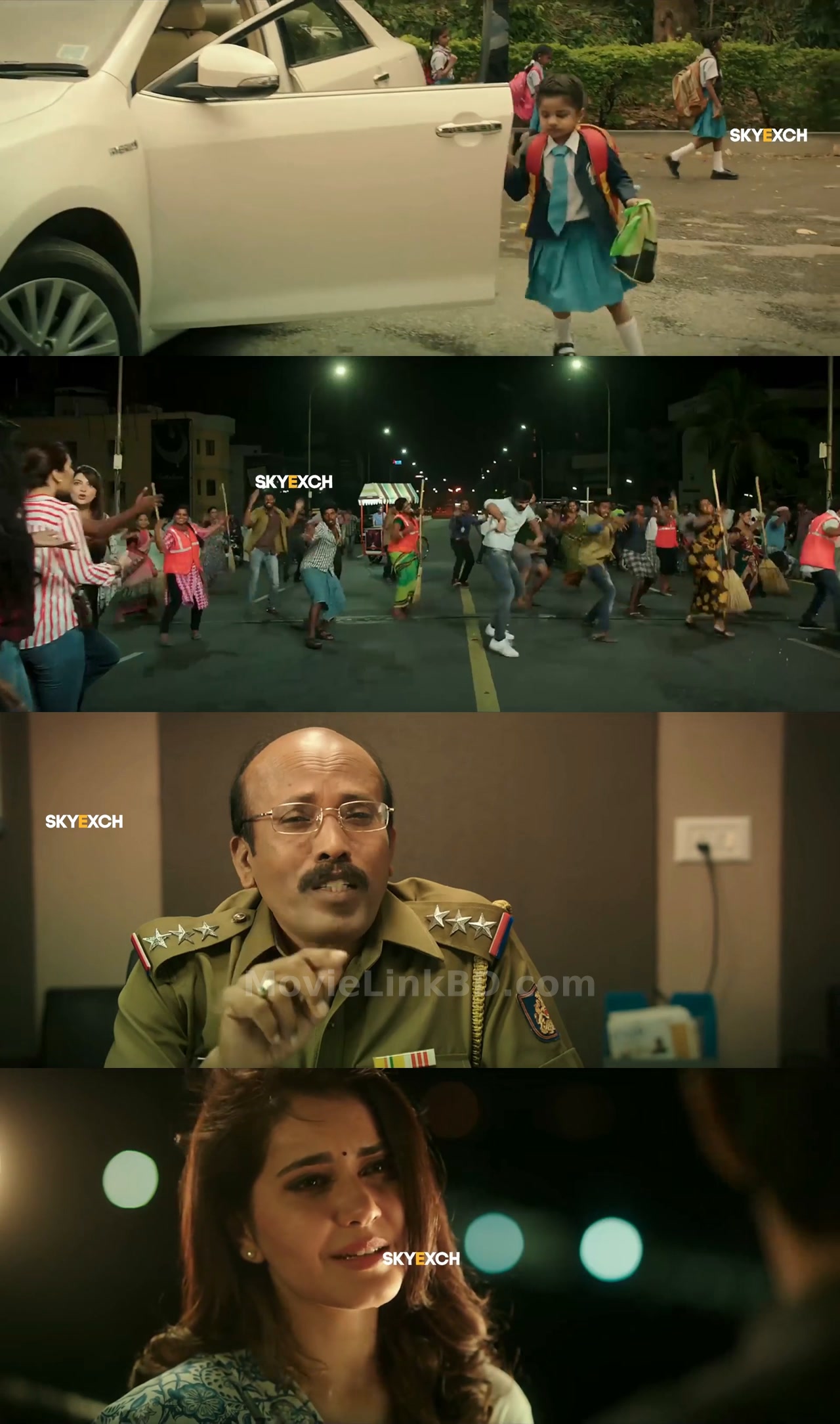 Imaikkaa Nodigal  Hindi HQ (2018) Hindi Dubbed Download | MovieLinkBD Movie