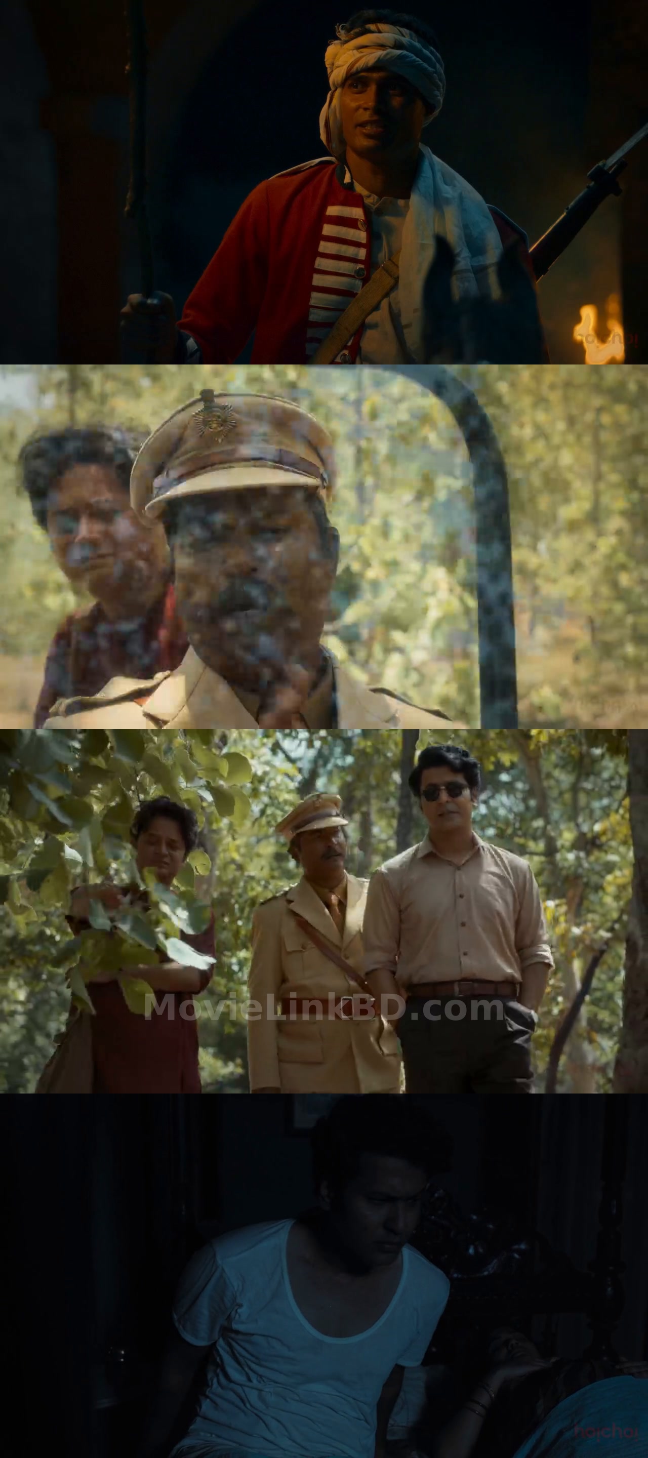 Durgo Rawhoshyo : Season 1 (2023) Bangla Download | MovieLinkBD Series