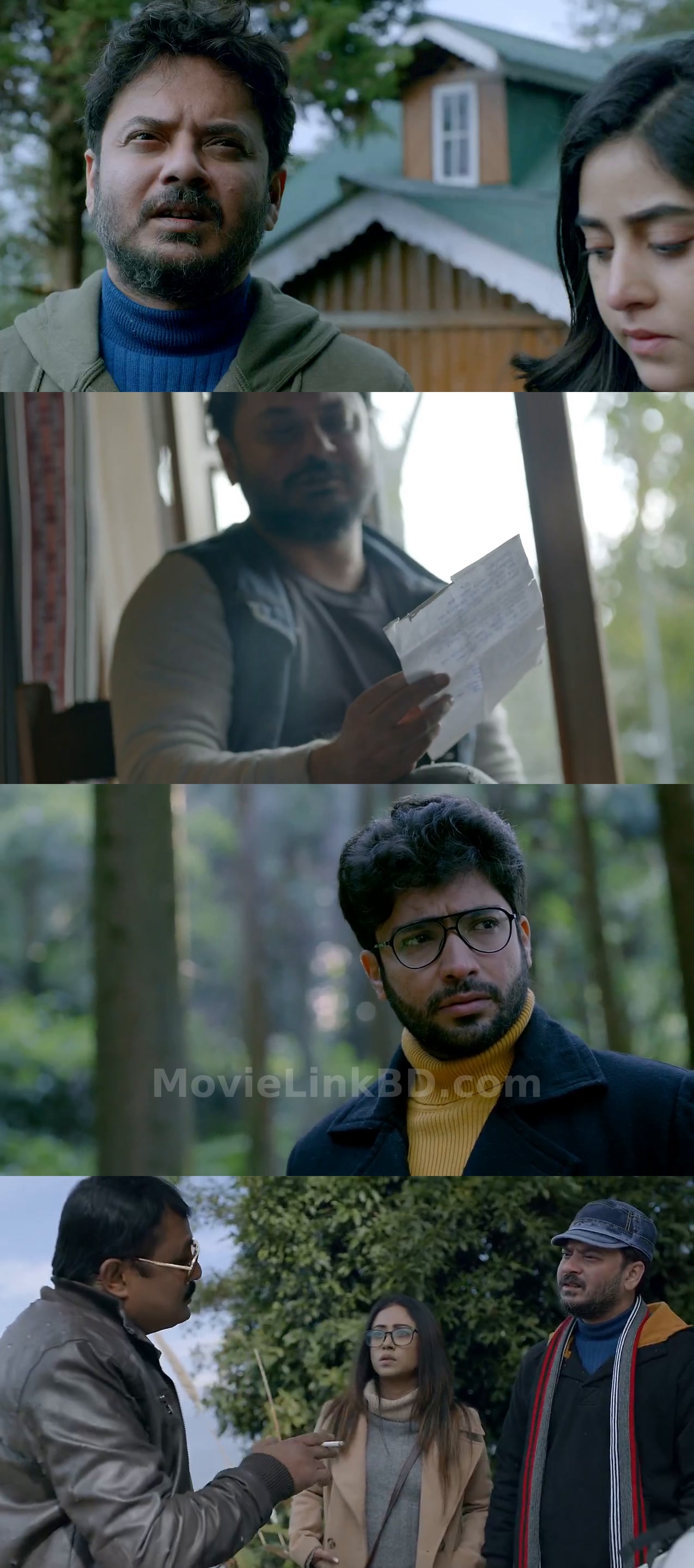 Seven (2023) Bangla Download | MovieLinkBD Movie