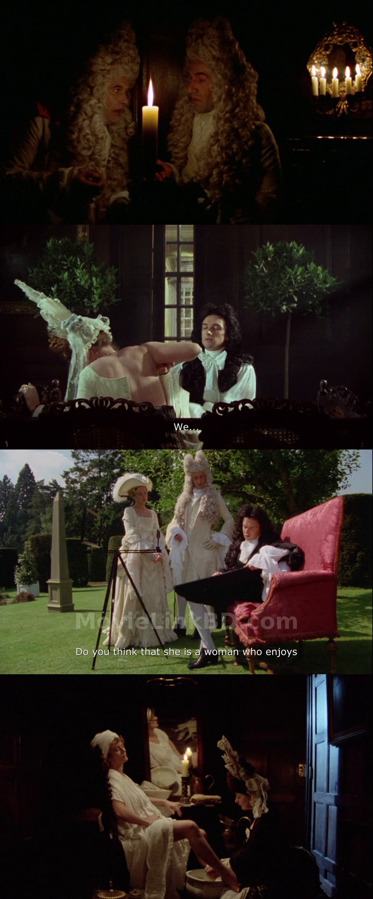 The Draughtsman's Contract (1982) English Download | MovieLinkBD Movie