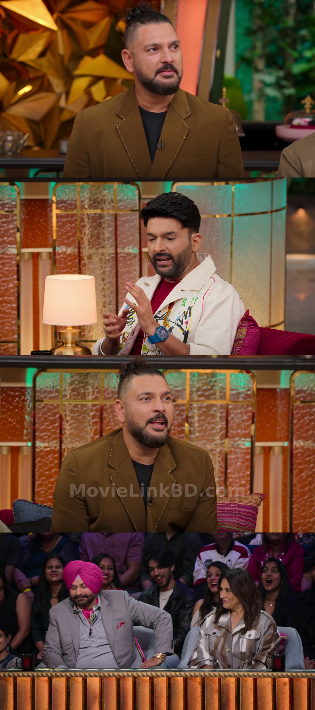 The Great Indian Kapil Show  Ep 1-15 Added (2025) S04 Hindi Download | MovieLinkBD Episode 5