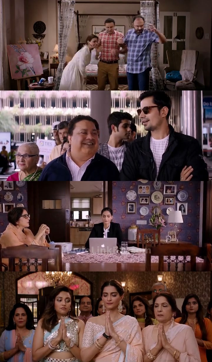 Veere Di Wedding (2018) Hindi Download | MovieLinkBD Movie