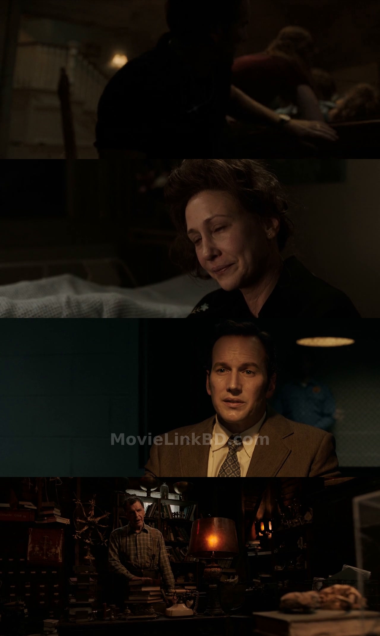 The Conjuring: The Devil Made Me Do It (2021) English Download | MovieLinkBD Movie