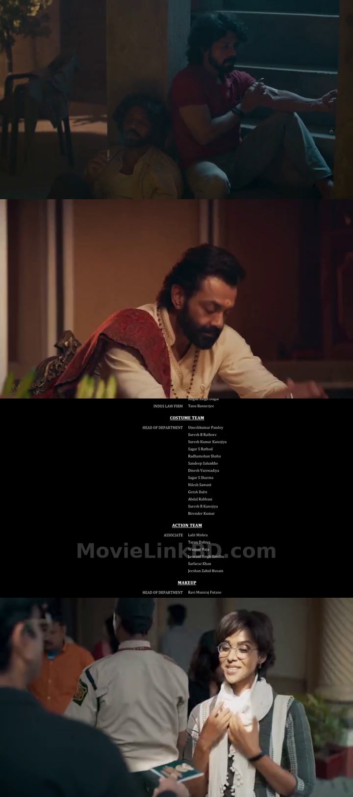 Aashram : Season-2 (2020) Bangla Dubbed Download | MovieLinkBD Series