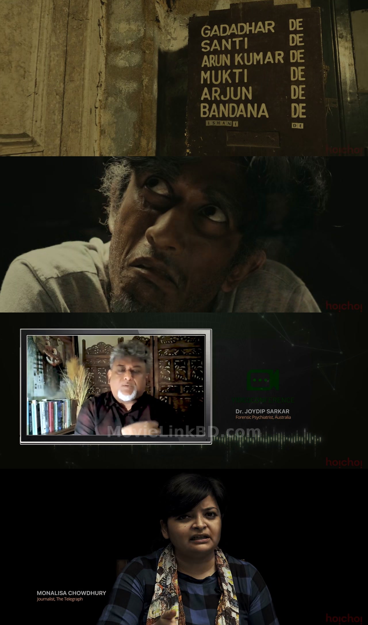Robinson Street Horror Story: Myth VS Reality (2024) Bangla Download | MovieLinkBD Movie
