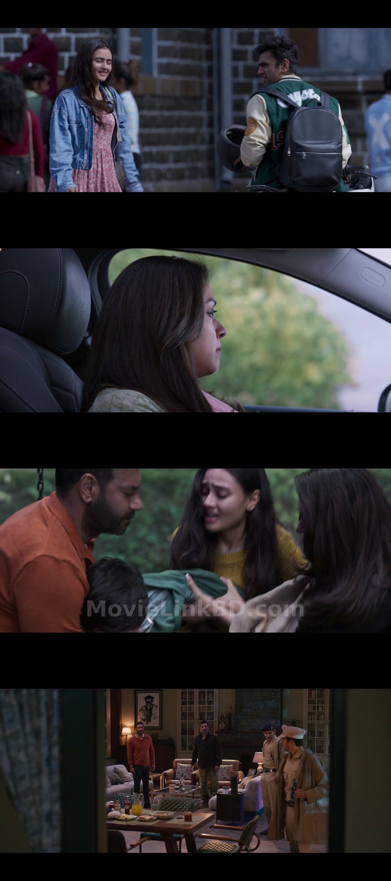 Shaitaan -Full HD (2024) Hindi Download | MovieLinkBD Movie