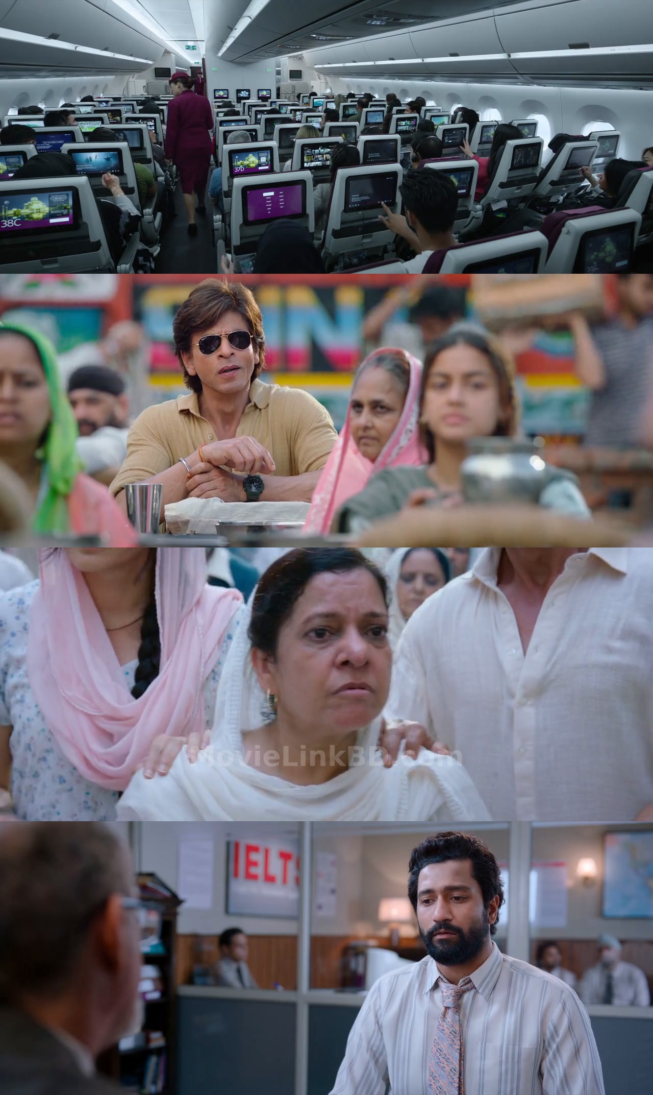 Dunki (2023) Hindi Download | MovieLinkBD Shop Movie