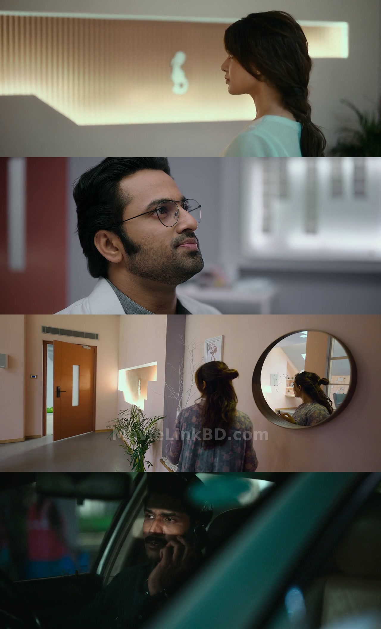 Yashoda (2022) Hindi Download | MovieLinkBD Movie