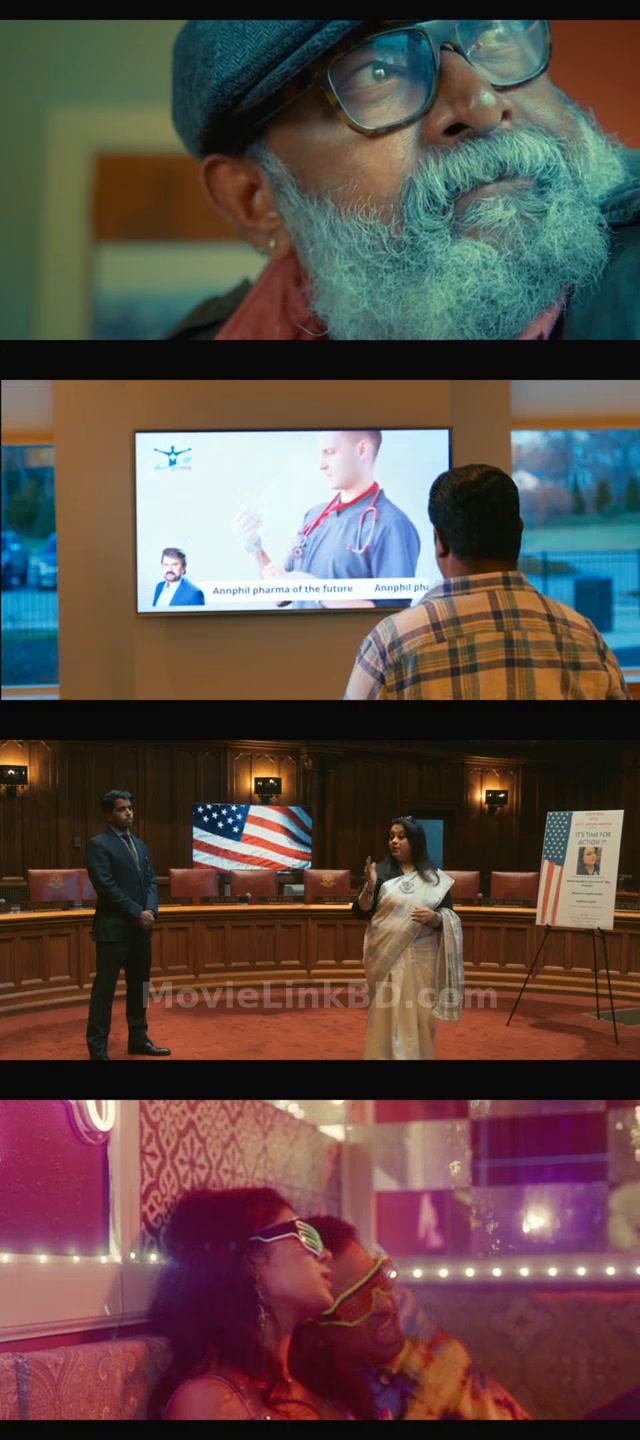 Checkmate (2024) Hindi Download | MovieLinkBD Movie