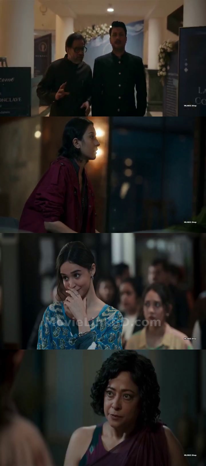 The Trial  Season 2 Completed (2025) Bangla Download | MovieLinkBD Series