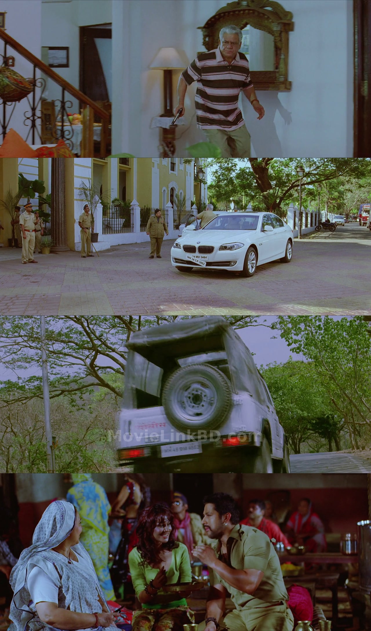 Bin Bulaye Baraati (2011) Hindi Download | MovieLinkBD TV Movie