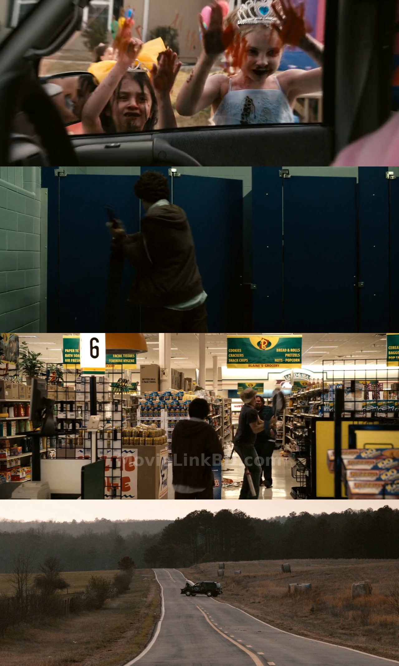 Zombieland (2009) English Download | MovieLinkBD Movie