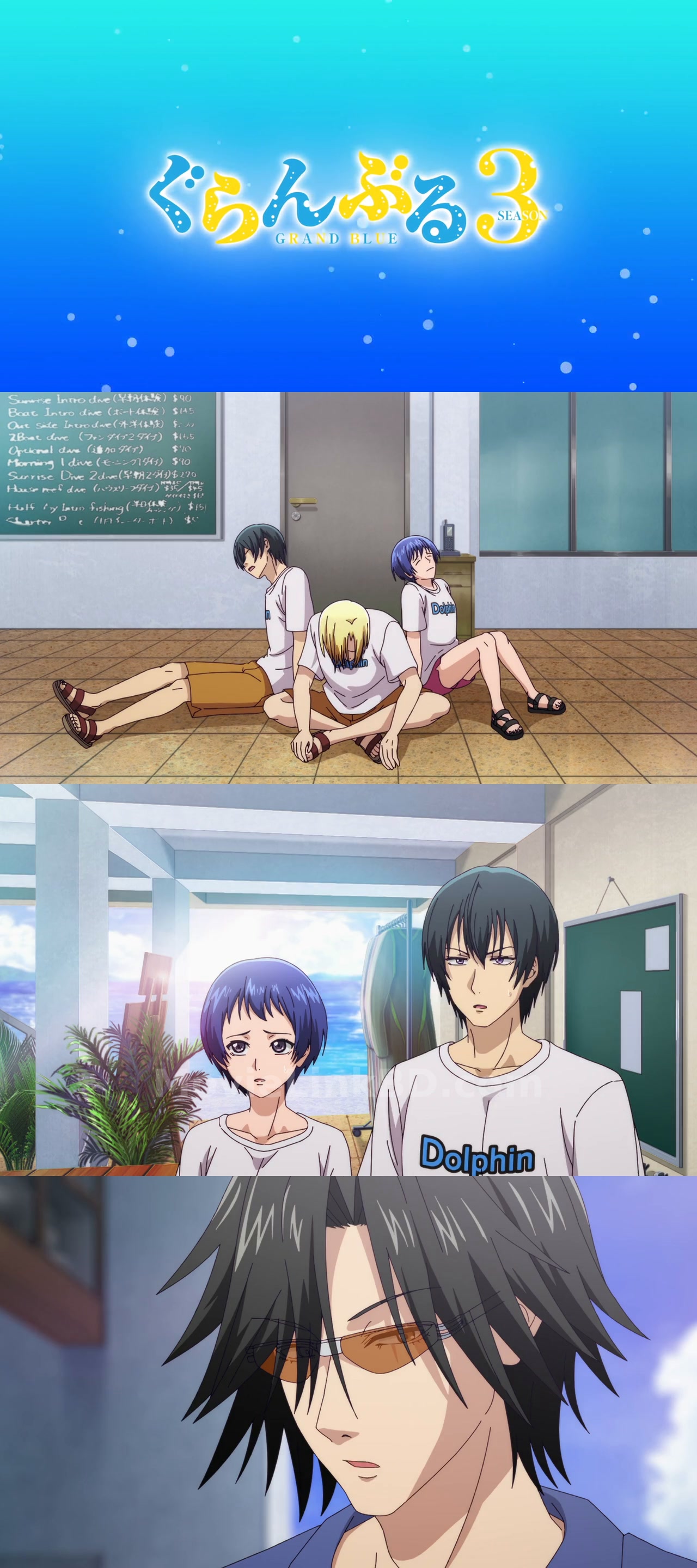 Grand Blue Dreaming (2026) S03 Hindi Download | MovieLinkBD Episode 5
