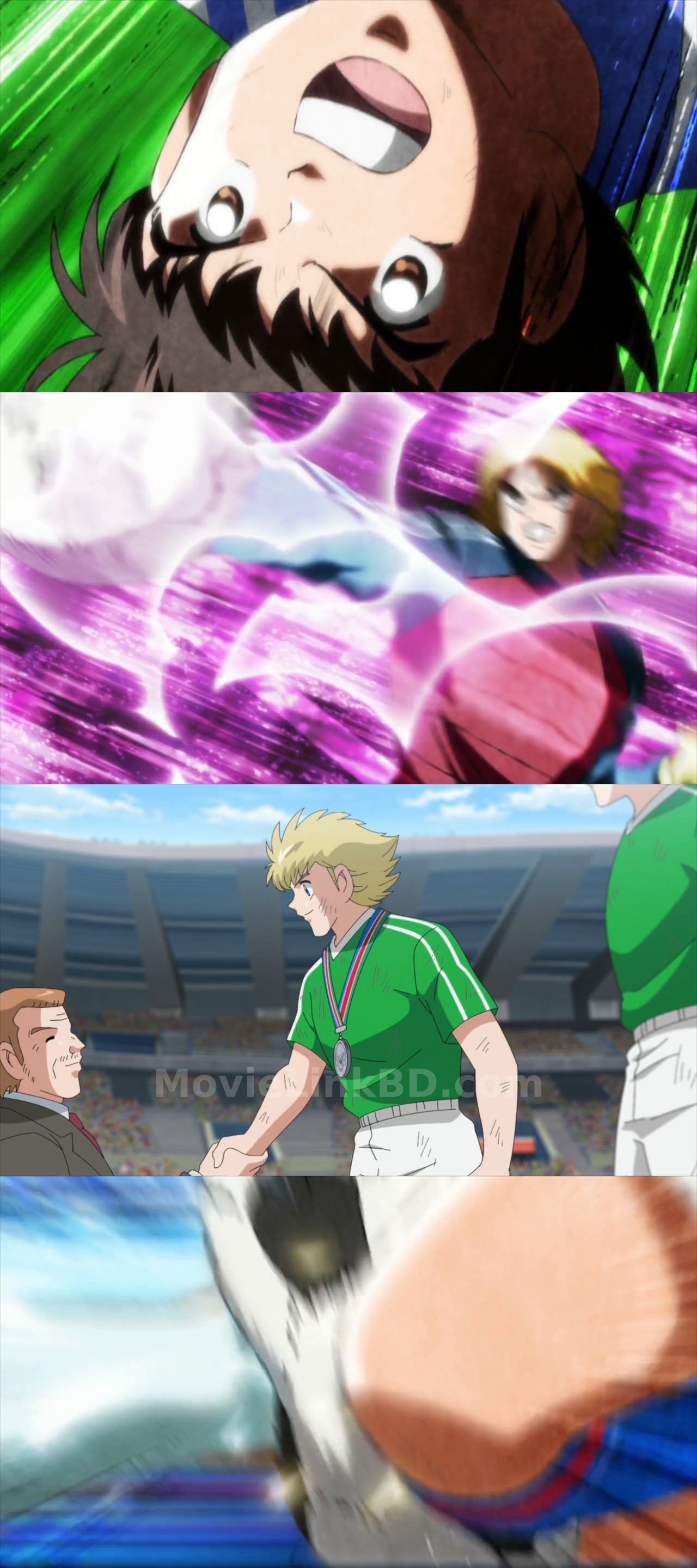 Captain Tsubasa  Complete Hindi ORG (2026) S02 Hindi Download | MovieLinkBD Episode 36