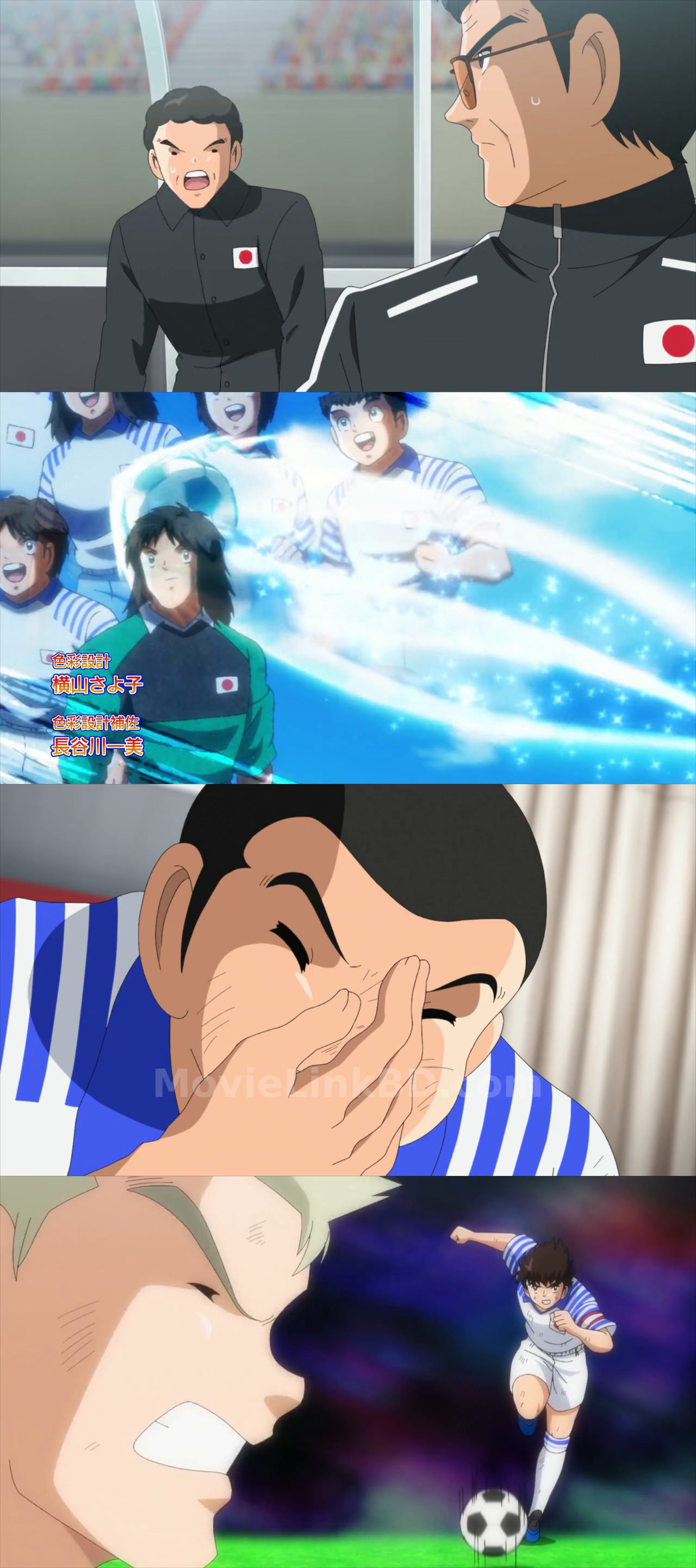 Captain Tsubasa  Complete Hindi ORG (2026) S02 Hindi Download | MovieLinkBD Episode 35